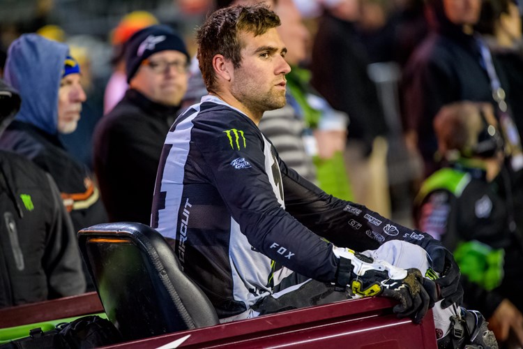 Monster Energy® Kawasaki Dominates Daytona for the Second-Straight Year photo