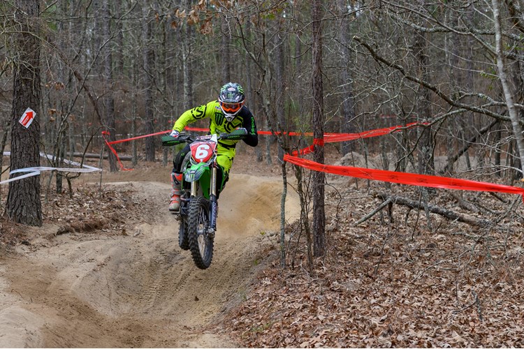 Kawasaki Off-Road Teams Podium from Coast to Coast photo