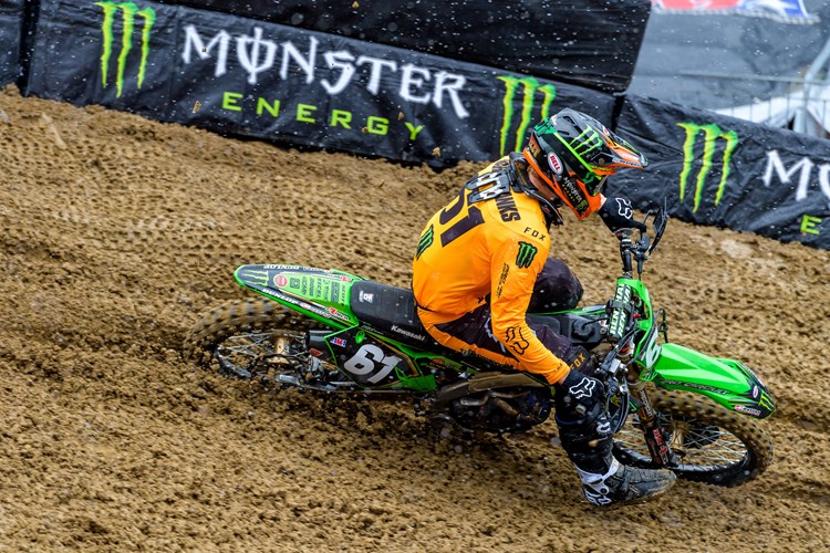 Monster Energy Kawasaki Leaves Denver with Mile Wide Smiles photo