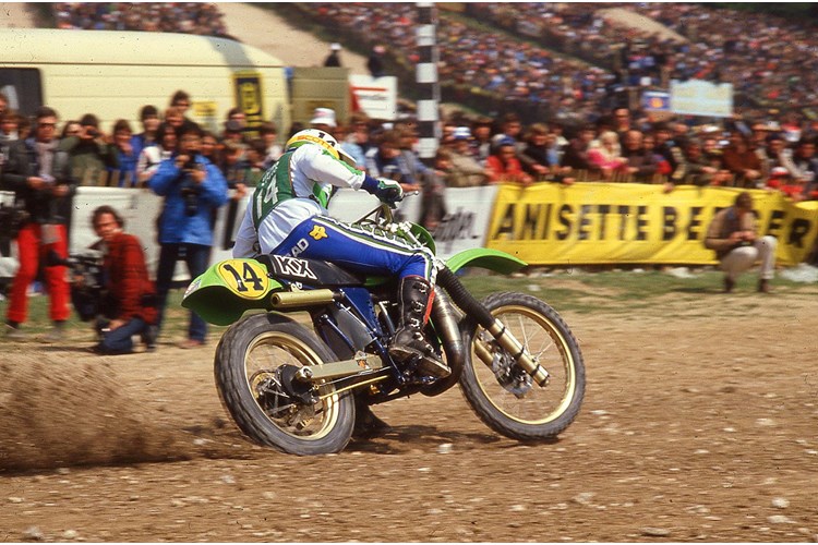 Brad Lackey - The Green Pioneer photo