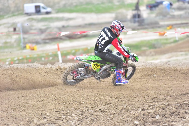 Kawasaki Off-Road Teams Podium from Coast to Coast photo