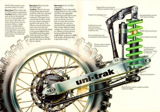 Brad Lackey - The Green Pioneer photo