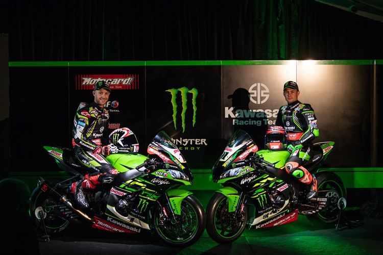 KRT Launches Official WorldSBK Team In Australia photo