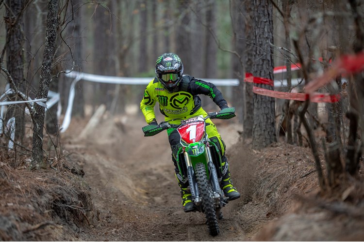 Kawasaki Off-Road Teams Podium from Coast to Coast photo