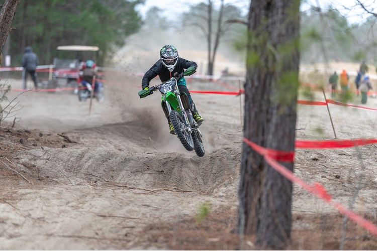 Kawasaki Off-Road Teams Podium from Coast to Coast photo