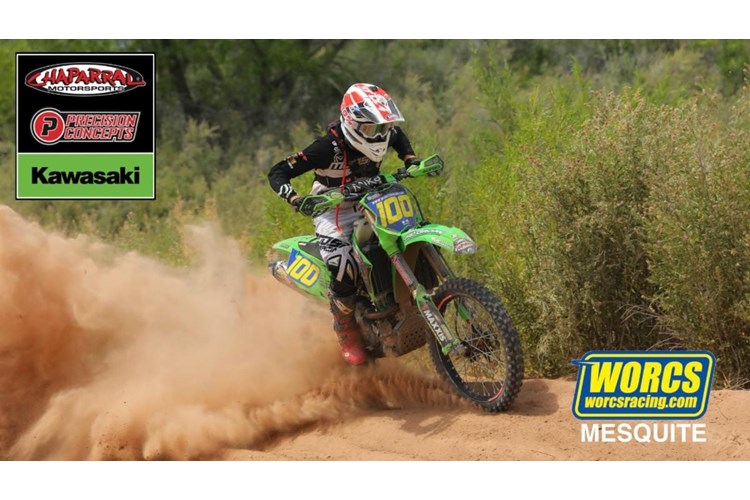 WORCS Championship Round 3 - Mesquite, NV photo