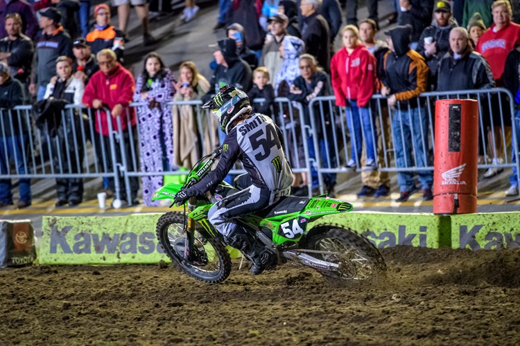 Monster Energy® Kawasaki Dominates Daytona for the Second-Straight Year photo