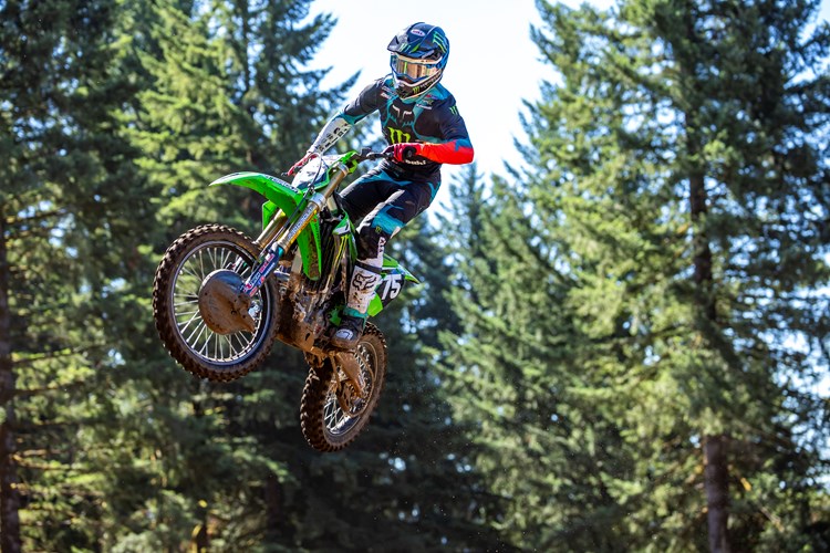 Jason Nase Rider Monster Energy Kawasaki Rider Jason Anderson Brings Home A Third Place ...