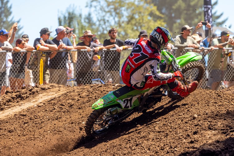 Jason Nase Rider Monster Energy Kawasaki Rider Jason Anderson Brings Home A Third Place ...