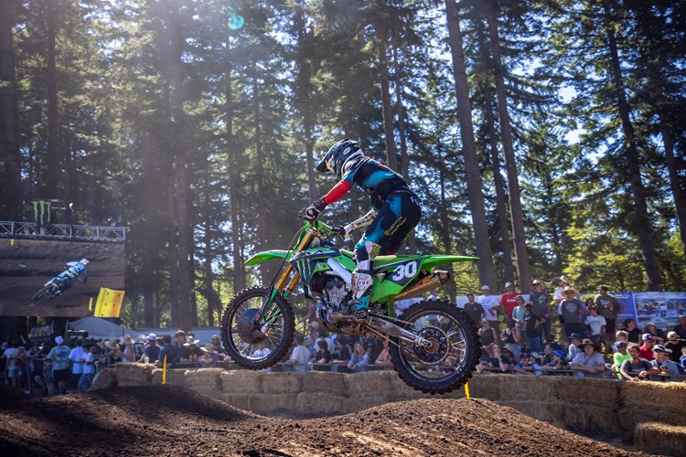 Jason Nase Rider Monster Energy Kawasaki Rider Jason Anderson Brings Home A Third Place ...