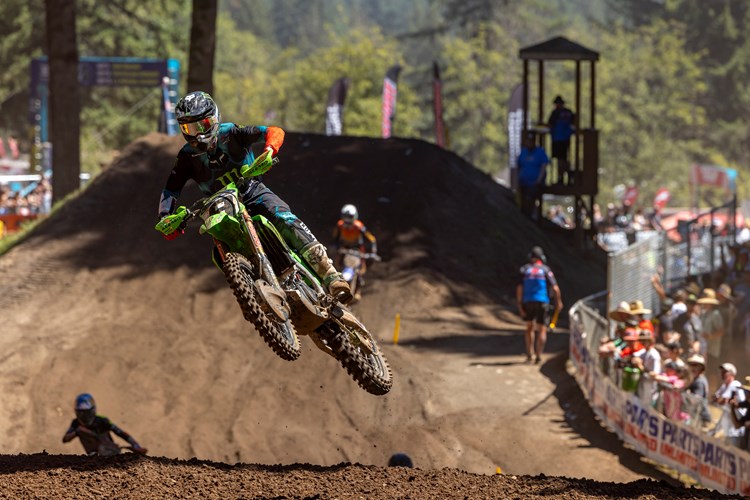 Jason Nase Rider Monster Energy Kawasaki Rider Jason Anderson Brings Home A Third Place ...