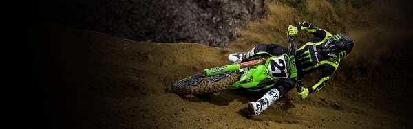 Kawasaki Racing Image