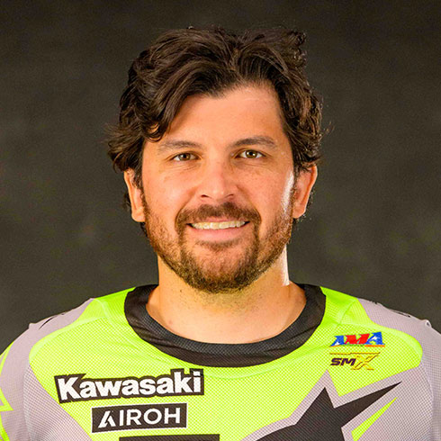 Jason Anderson headshot