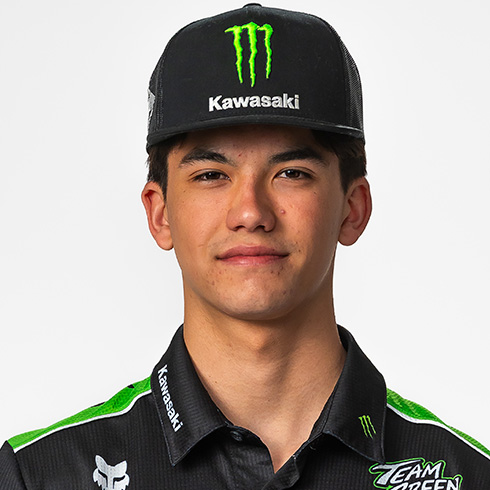 Enzo Temmerman headshot