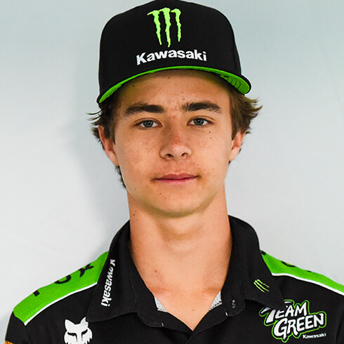 Landen Gordon headshot