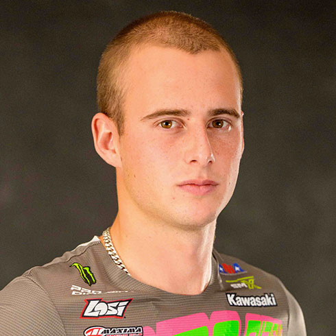 LEVI KITCHEN headshot