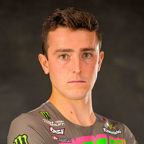 Cameron McAdoo headshot