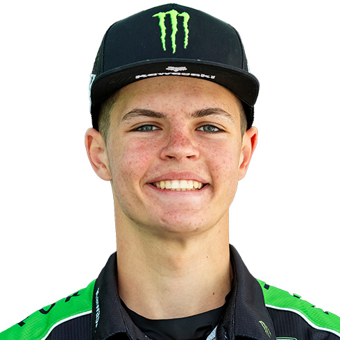 KADE JOHNSON headshot