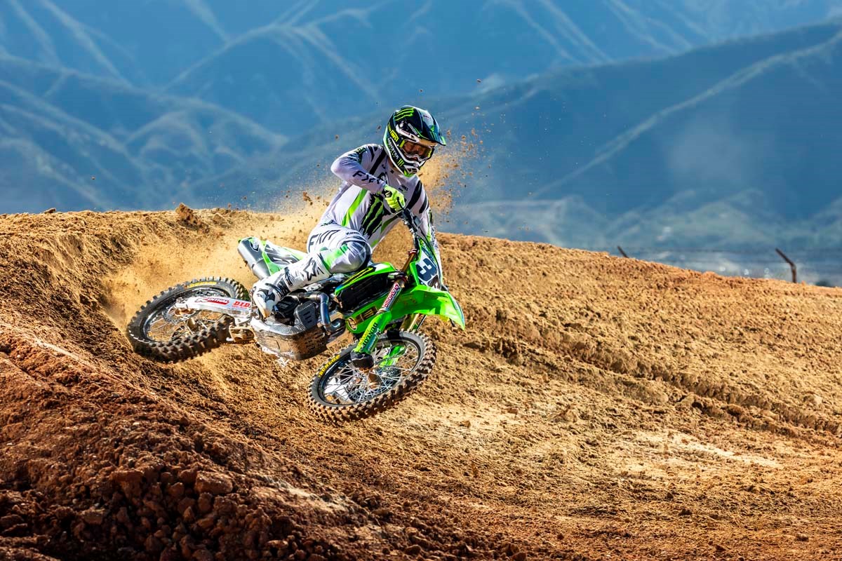Racing Team Rider Details - Garrett Marchbanks