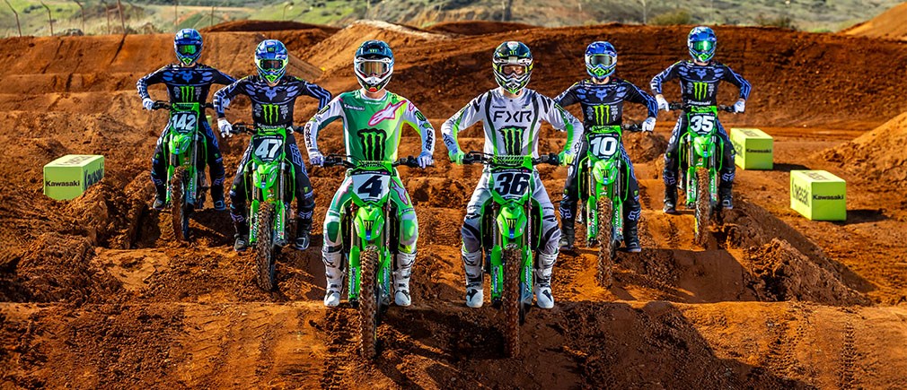 Supercross & Motocross hero