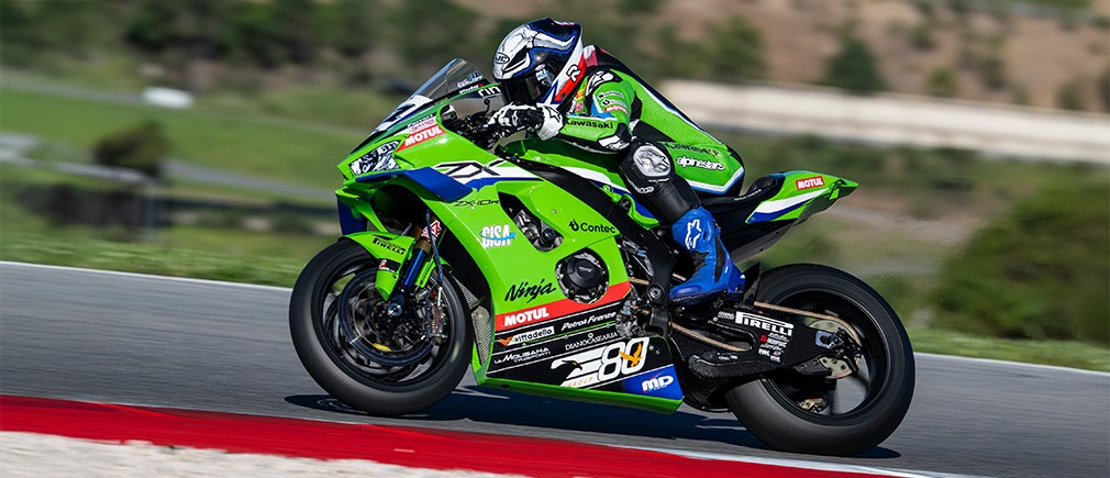 Road Racing hero