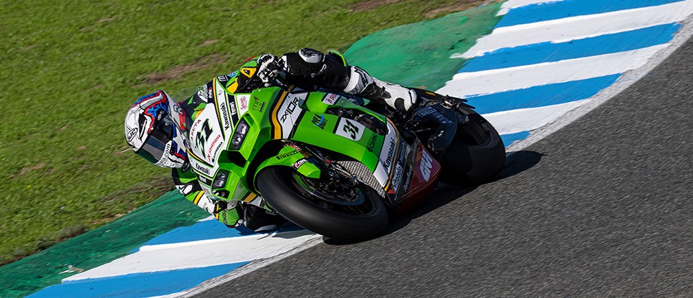 Road Racing hero