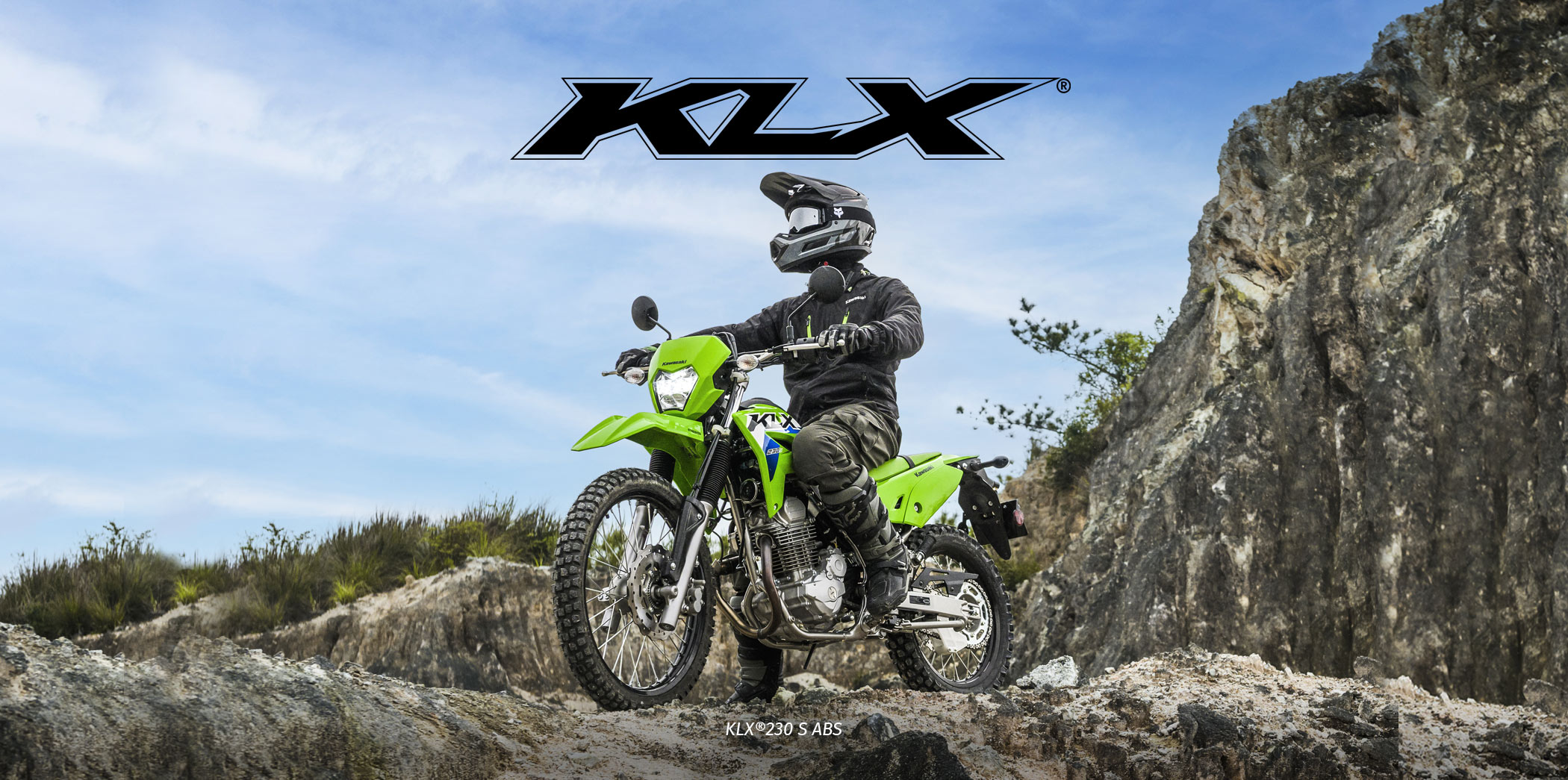 KLX FAMILY: KLX 300