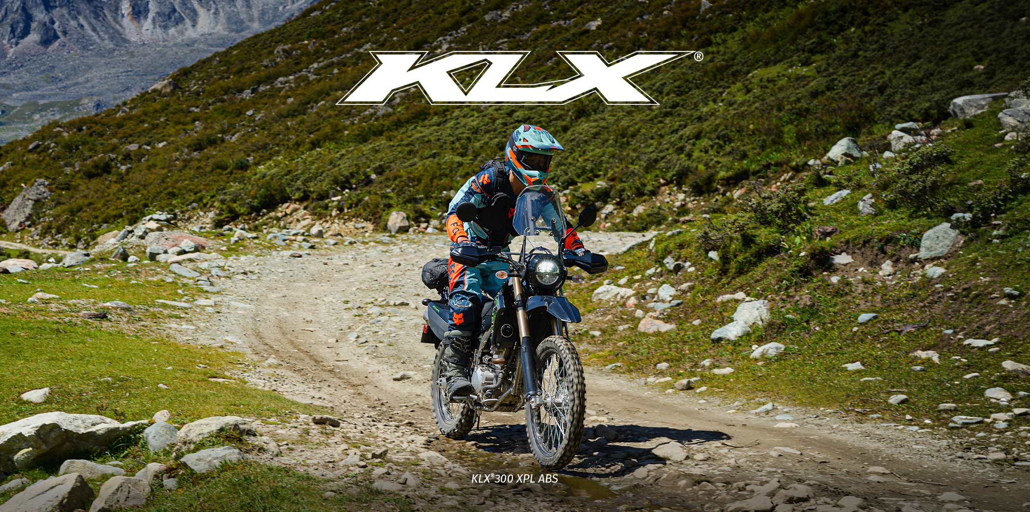 KLX FAMILY: KLX 300