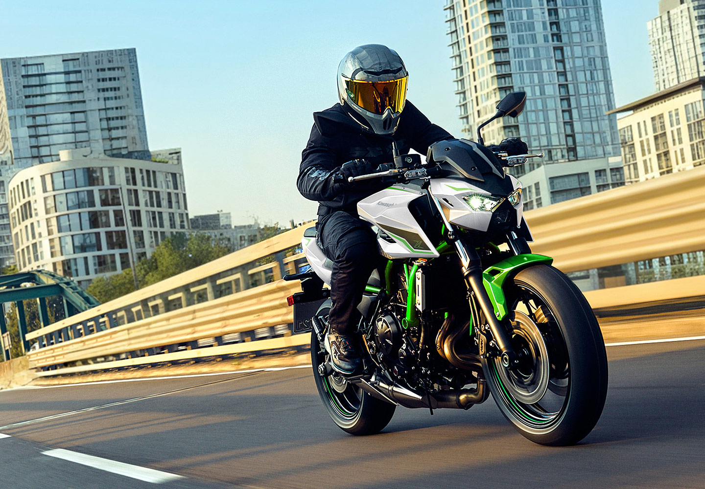 Kawasaki Z650