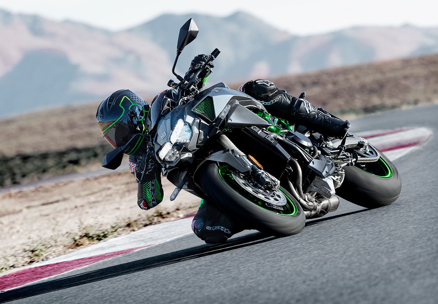 KAWASAKI Z H2