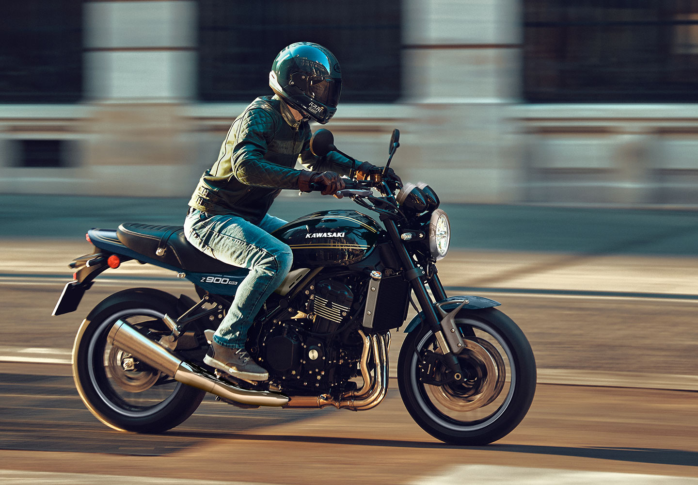 KAWASAKI Z900RS