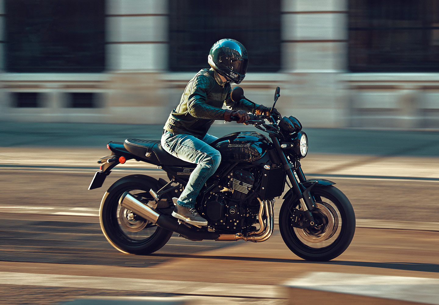 KAWASAKI Z900RS