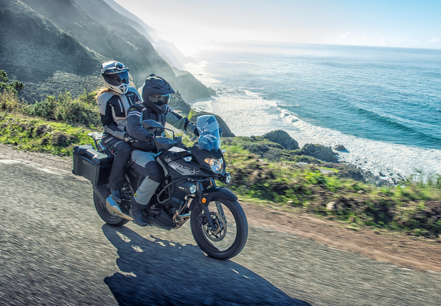 KAWASAKI Versys