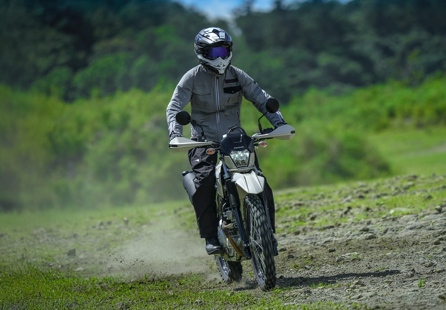 KAWASAKI KLX