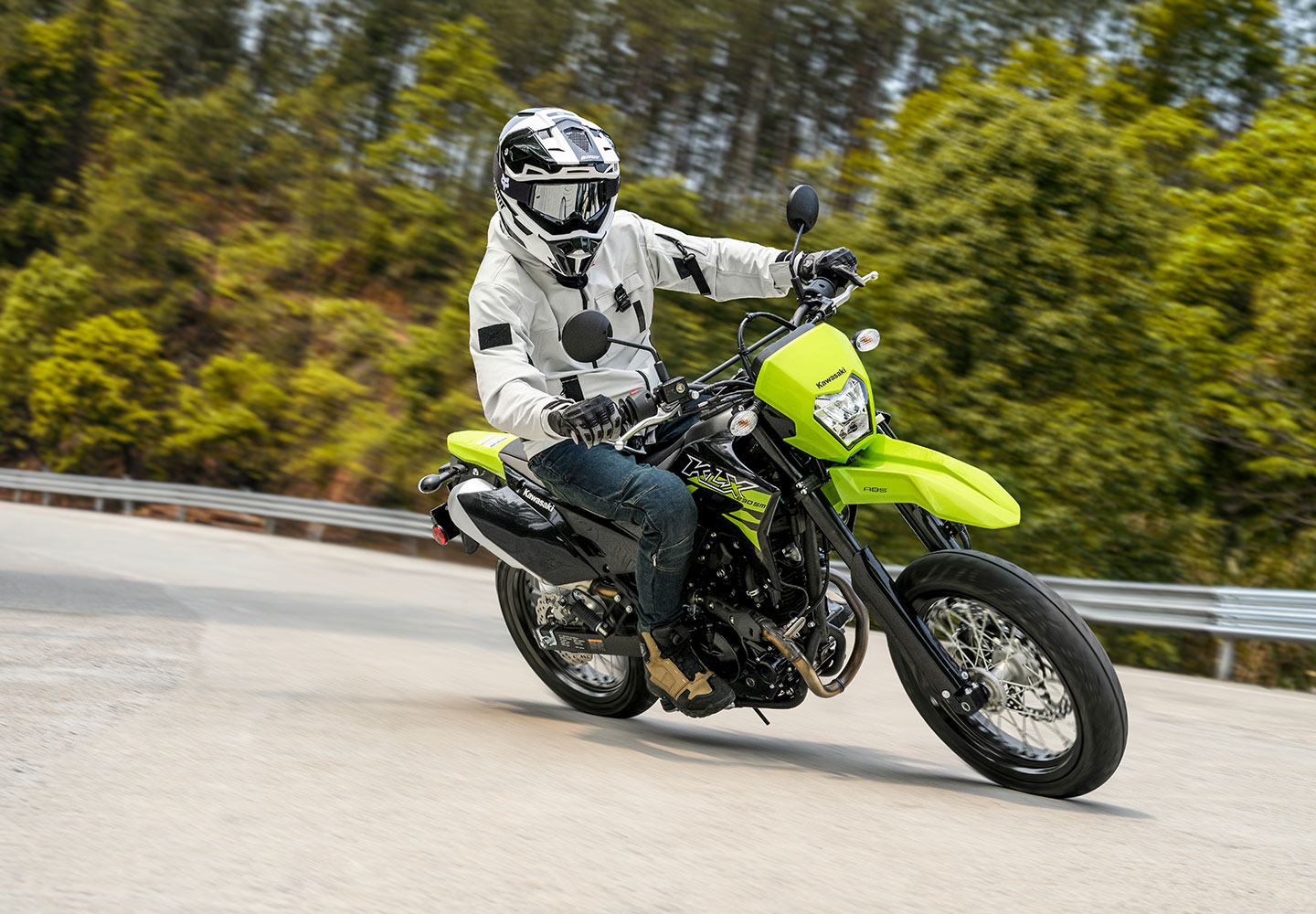 KAWASAKI KLX