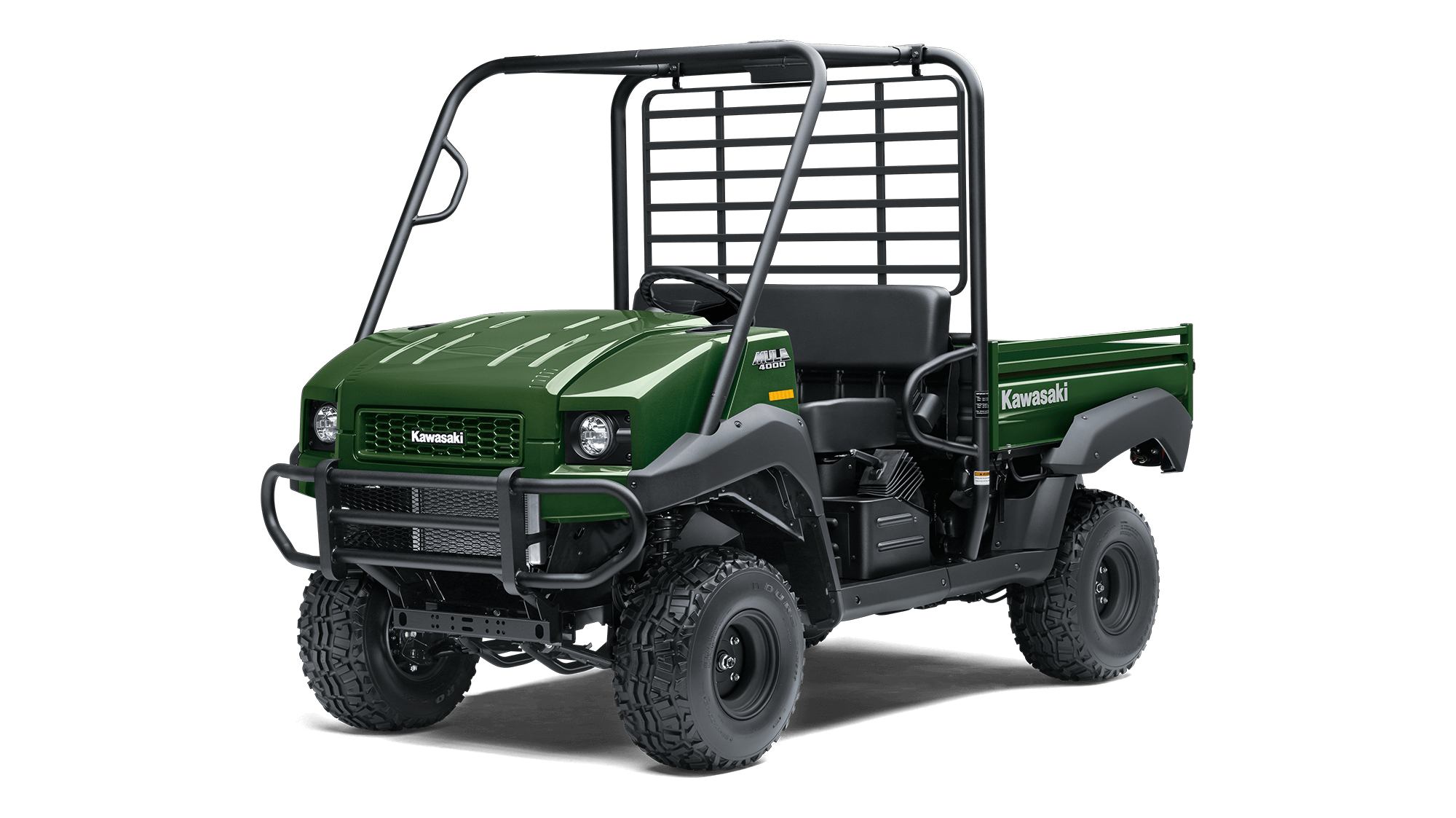 Photo of a Mule 4000