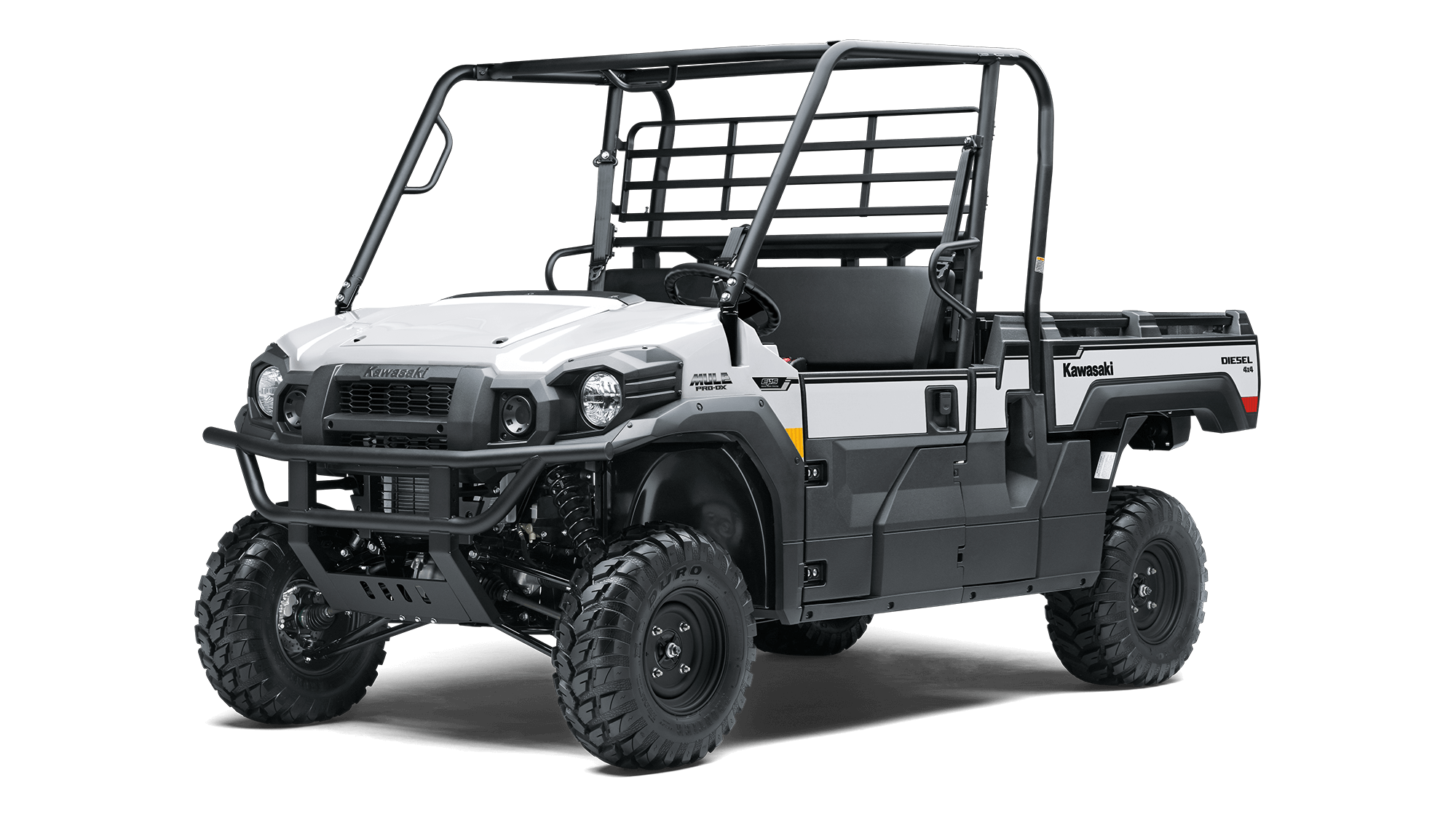 Photo of a MULE PRO-DX™