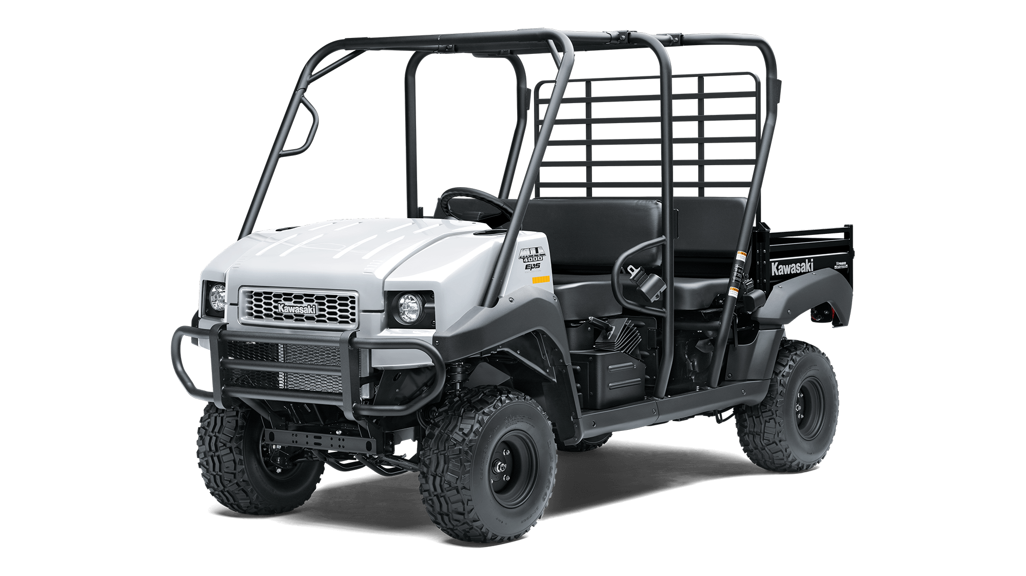 Photo of a Mule 4000 TRANS