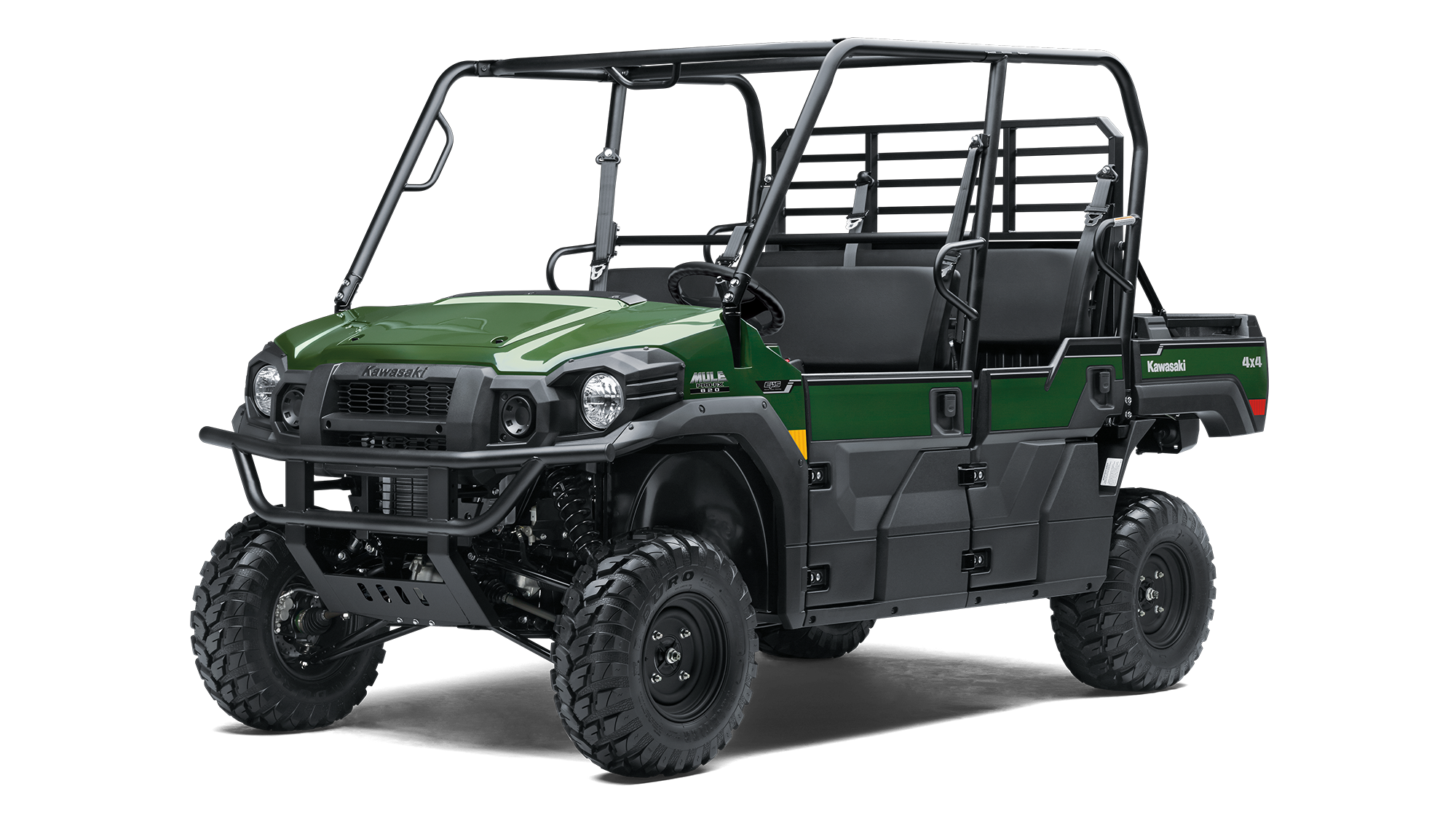 Photo of a MULE PRO-FXT 820