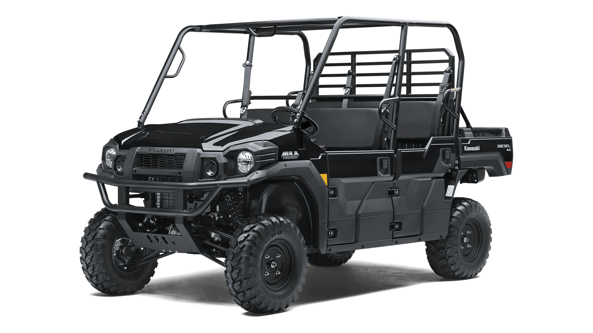 Photo of a MULE PRO-DXT