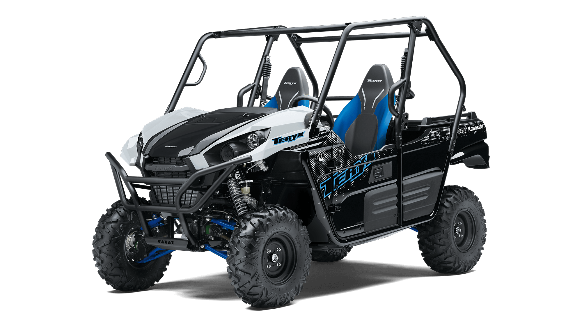 Photo of a Teryx vehicle