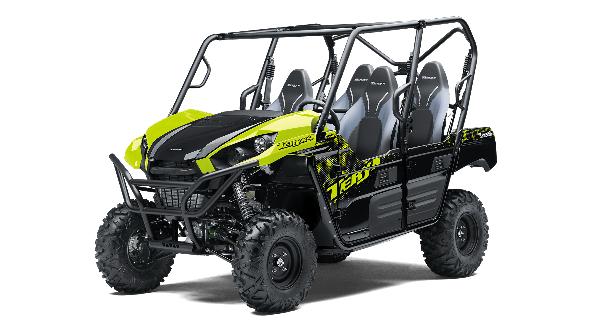 Photo of a Teryx4 vehicle