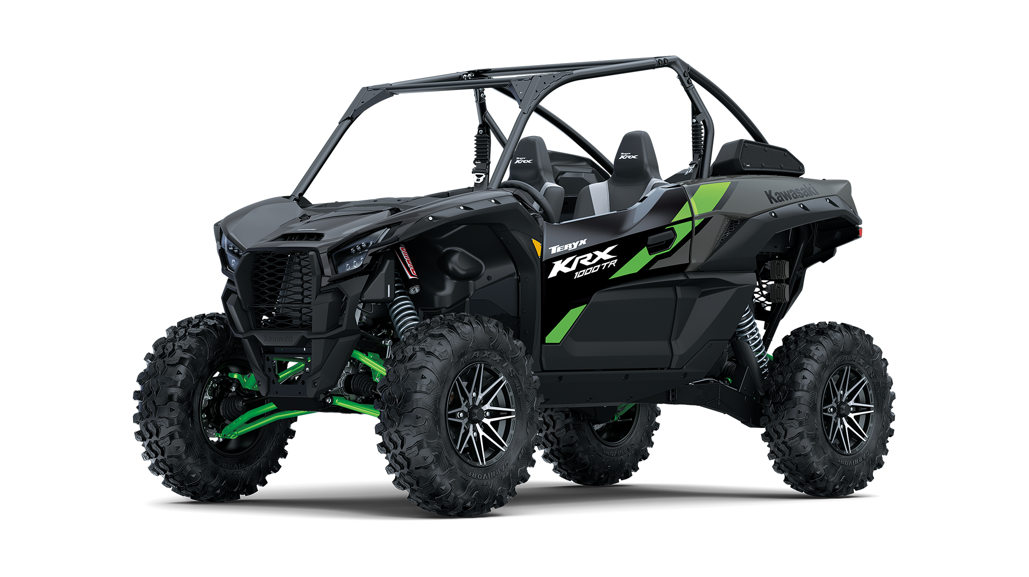 Photo of a Teryx KRX 1000 TR vehicle