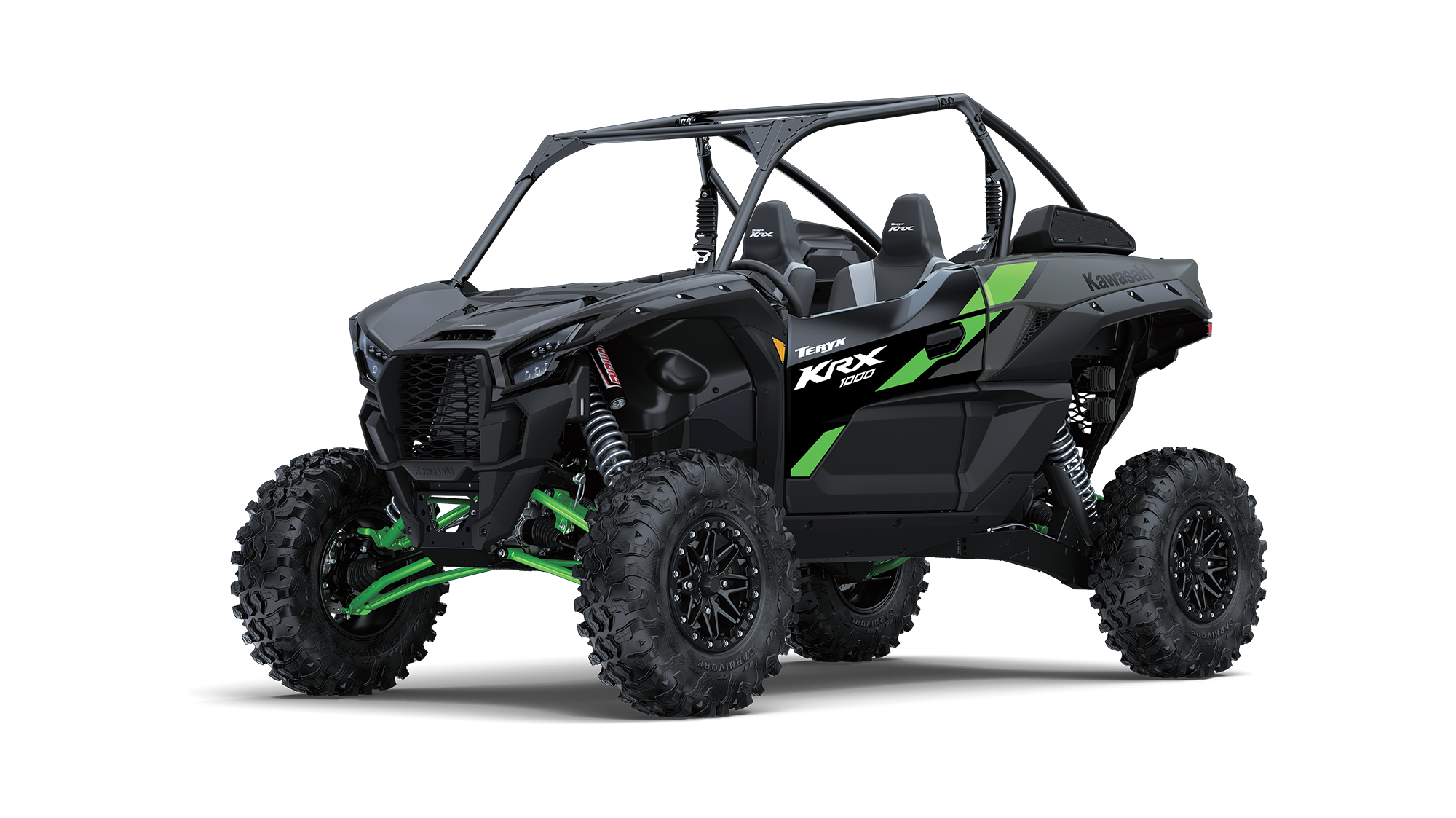 Photo of a Teryx KRX 1000 vehicle