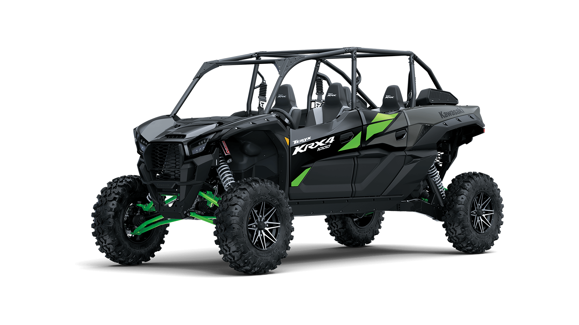 Photo of a Teryx KRX4 1000 vehicle