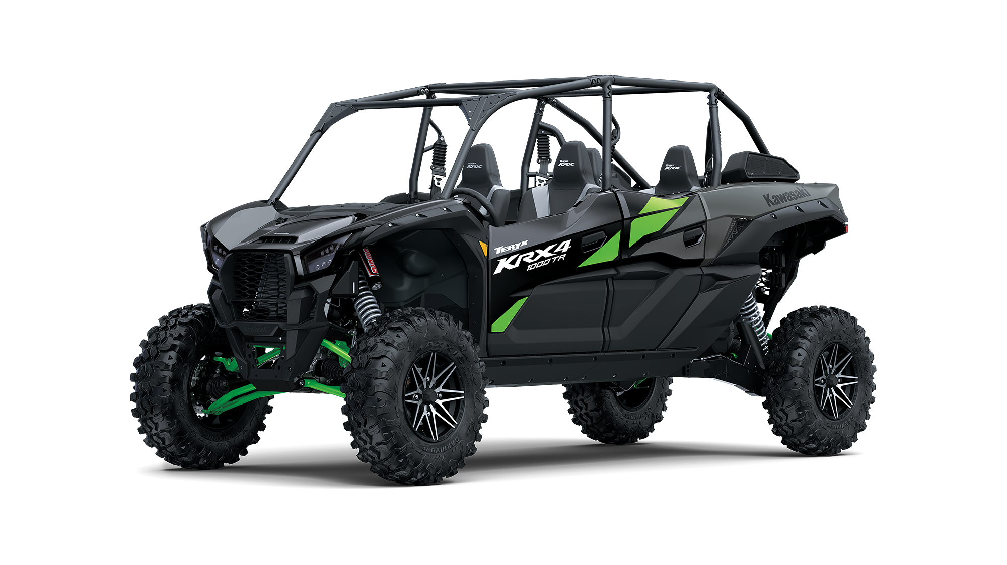 Photo of a Teryx KRX4 1000 TR vehicle