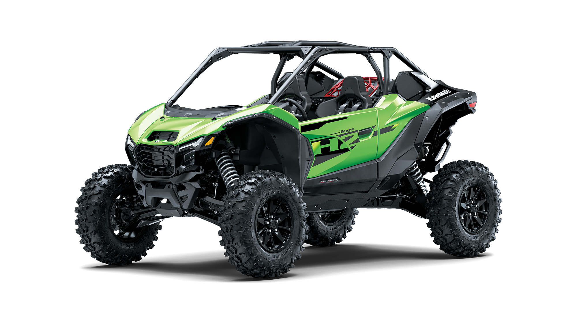 Photo of a Teryx H2 vehicle