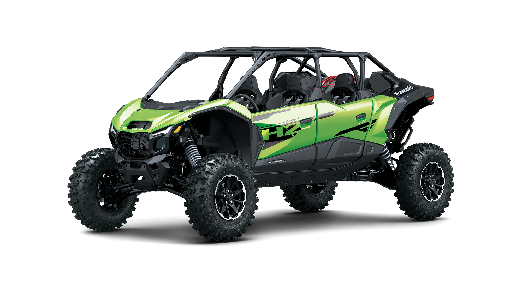 Photo of a Teryx4 H2 vehicle