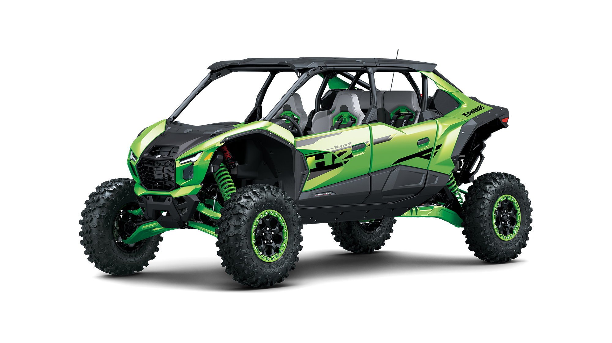 Photo of a Teryx5 H2 vehicle