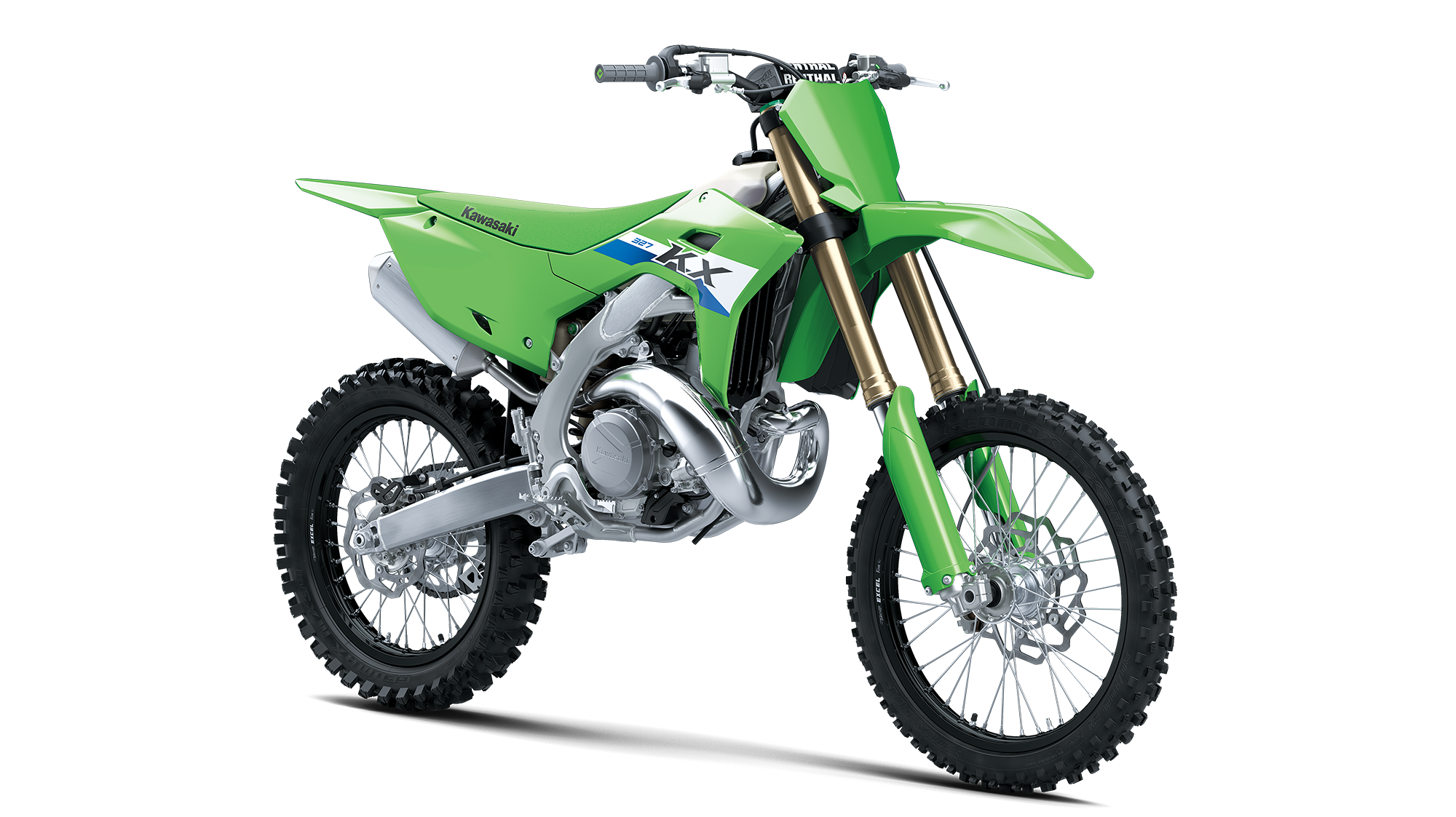 KX™327 3/4  product view